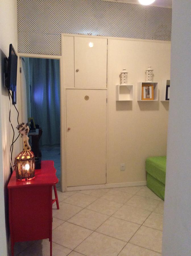 Apartment Coracao De Copacabana