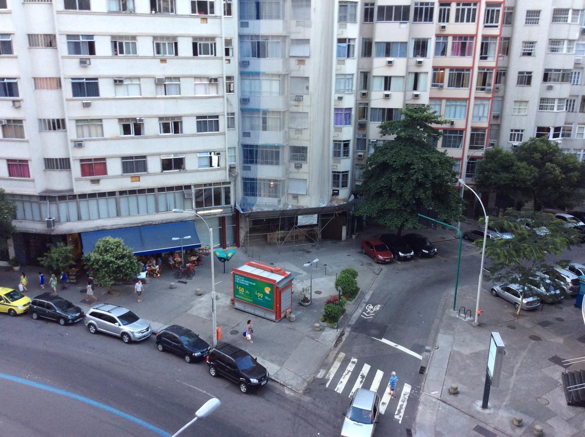 Coracao De Copacabana Rio de Janeiro